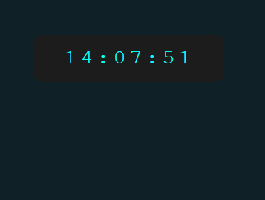 Digital Clock