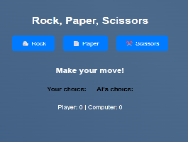 Rock-Paper-Scissors