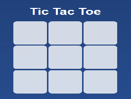 Tic-Tac-Toe